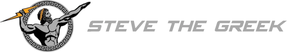 Steve The Greek