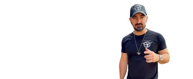 Steve, founder of Steve The Greek
